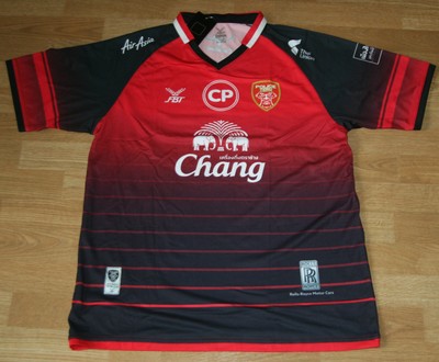 Police Tero Fc Aung Thu Thailand Shirt Size Xl Ebay