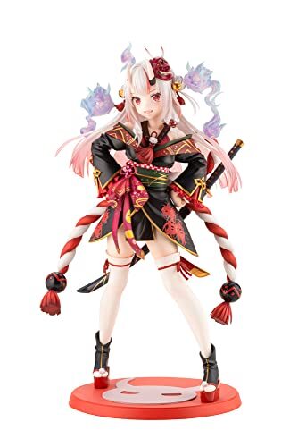 1/7 Nakiri Ayame PVC Figure Hololive Production - Picture 1 of 7