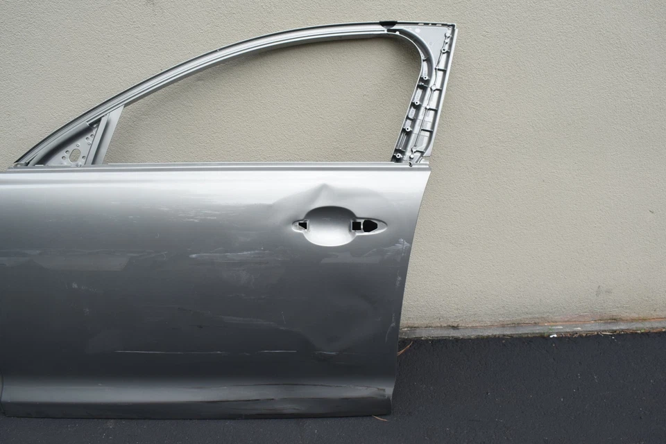 JAGUAR XJ 2010-2015 PUERTA EXTERIOR DELANTERA IZQUIERDA FABRICANTE DE EQUIPOS ORIGINALES Foto 3 de 4