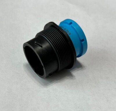 Waytek 38486 Circular Receptacle Connector 14 Circuits MOLEX 84502-0008 ...