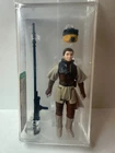 LEIA Organa Boushh Disguise AFA 75 Graded Loose Vintage Star Wars Action Figure