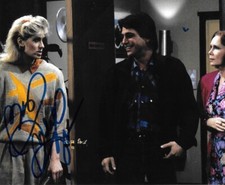 * JUDITH LIGHT * signed autographed 8x10 photo * WHO'S THE BOSS * 5