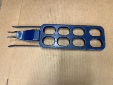 Vintage 26" Bicycle Egg Pattern Rack Rollfast Hawthorne ??