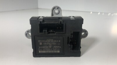 FORD MONDEO MK4 N/S FRONT LEFT DOOR CONTROL MODULE 9G9T14B533FC A128