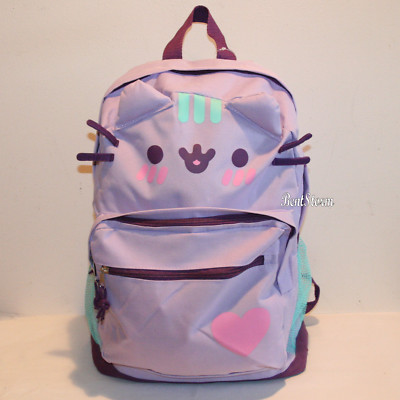 pusheen school backpack