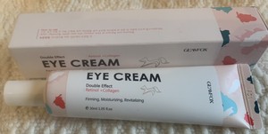 glamfox double effect eye cream