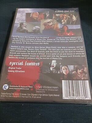 レンフィールド・ザ・アンデッド [DVD] 9jupf8b Amazon.com: Renfield The Undead : Cory Hart, Denise