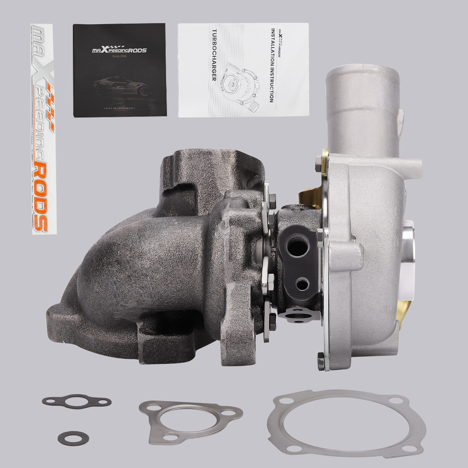 K04 Upgrade Billet Turbo for Audi A3 TT VW Seat Skoda 1.8L Turbocharger