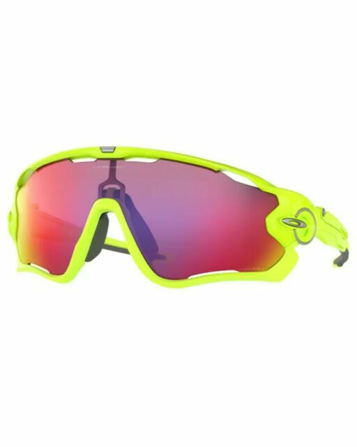 Oakley Jawbreaker Prizm Road Occhiali da Sole (OO9290-2631) | Acquisti  Online su eBay