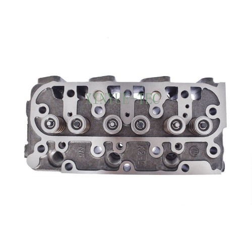 Testa cilindro completa D1105 per Kubota RTV1100 RTV1100CW9 RTV1140CPX 16022-0304 - Foto 5 di 8