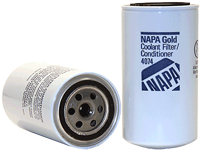 NAPA Gold Filter 4074 Coolant Filter (missing box still factory sealed) - Picture 1 of 1