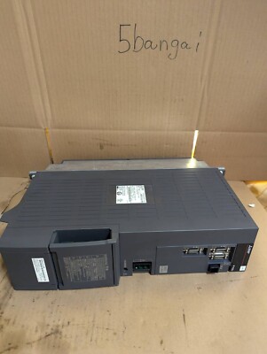 Mitsubishi MDS-E-CV-185 Power Supply Unit Removed From The Working Machine