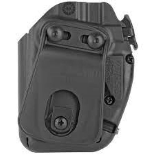 Stealth Black USA OWB Holster (Left-Hand, S&W Body Guard