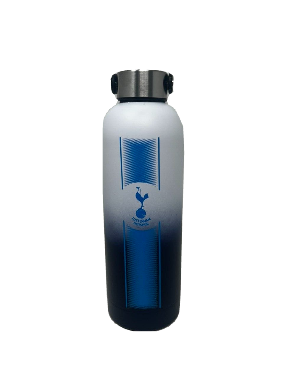 TOTTENHAM FC THERMAL CHUNKY WATER BOTTLE - 500ML FOOTBALL NEW OFFICIAL LICENSED