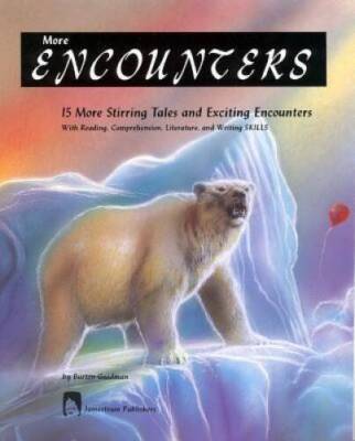 More Encounters - 15 More Stirring Tales and Exciting Encounters - VERY GOOD