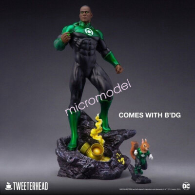 Tweeterhead 908706 DC Comics 1/6 Scale Green Lantern GK Model Statue