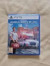 Ambulance Life: A Paramedic Simulator - PS5 PlayStation 5 New