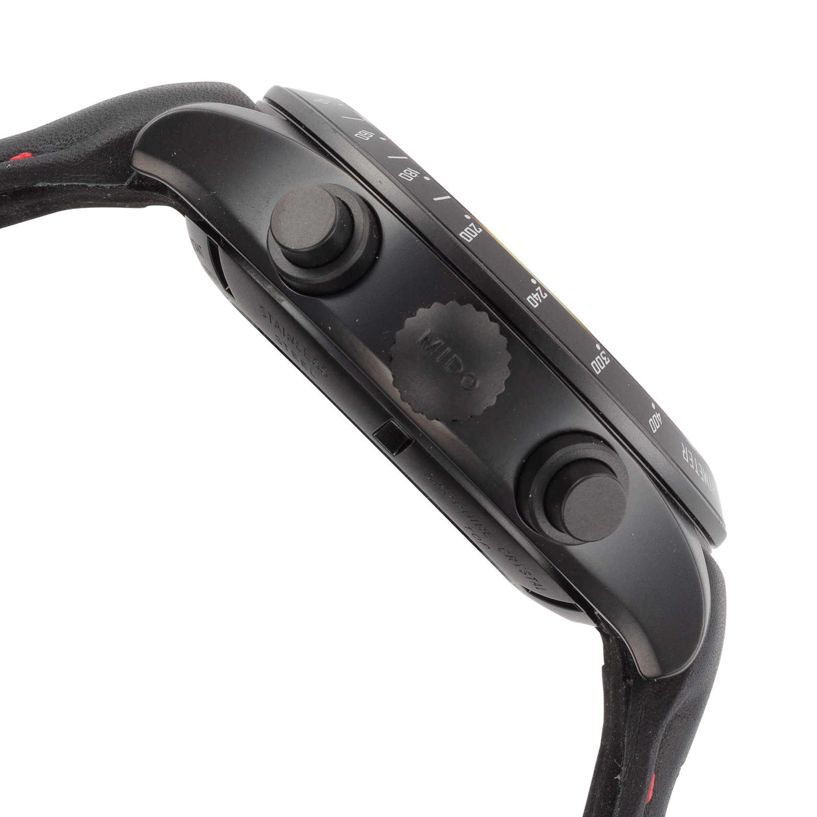 Mido Men's M0256273606100 Multifort 44mm Automatic Watch – Bandhan