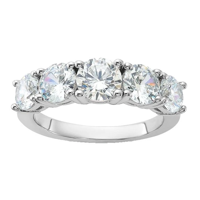 Anillos de moda Piedra de belleza de Banda