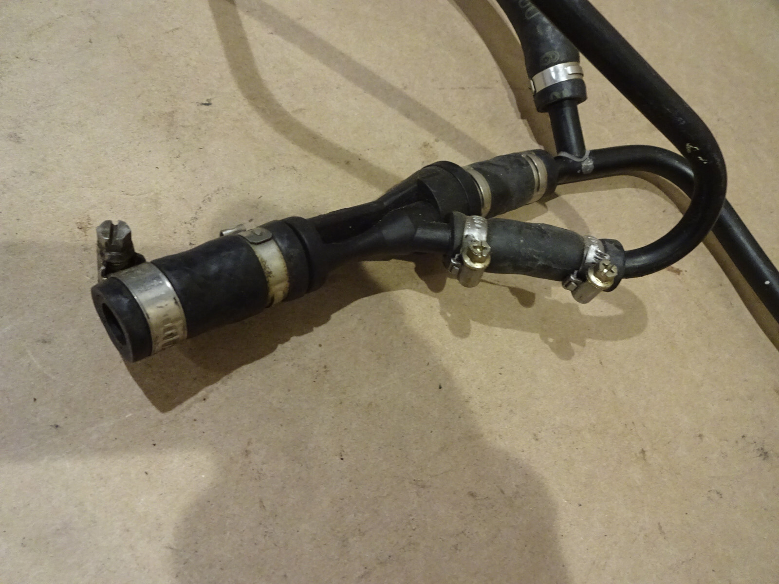 Ferrari 456 MGT/MGTA-  Pipe Non Return Valve/ Brake Booster - P/N 178541