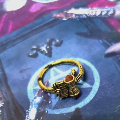 Blessed Most Power Queen Succubus Ring Very Rare 99999