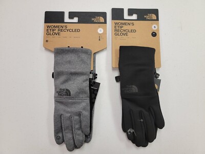 North Face Women's Etip Recycled Glove NWT 2022