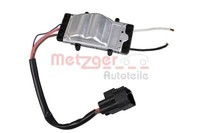 Metzger 0917450 SteuergeräT, ElektrolüFter (MotorküHlung) FüR Bmw