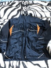Asics Womens Jacket Windbraker Size S