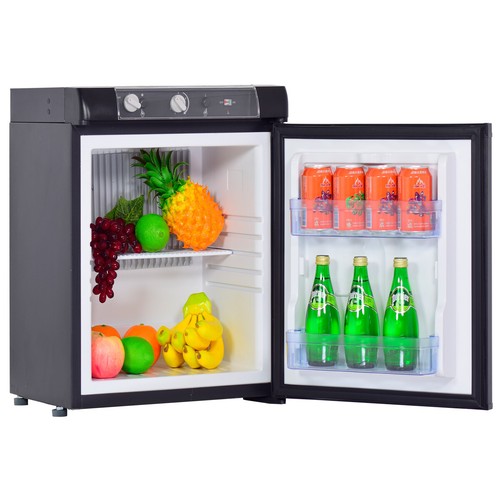 Gas Absorptionskühlschrank LPG/220V/12V Kühlschrank Wohnmobil Wohnwagen - Bild 7 von 22