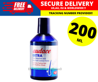 Audace Extra Hair Reactive And Hair Fall Control Tonic 200ml