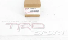 Genuine OEM Toyota 75996-04060-D0 Red TRD Sport Pickup Right Bedside Decal Logo