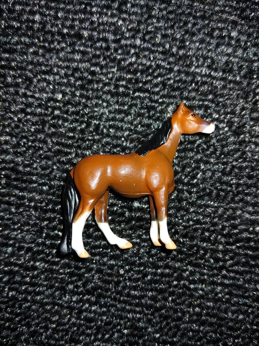 Breyer Horse Mini Whinnies Advent Calendar #700700 Bay Thoroughbred | eBay