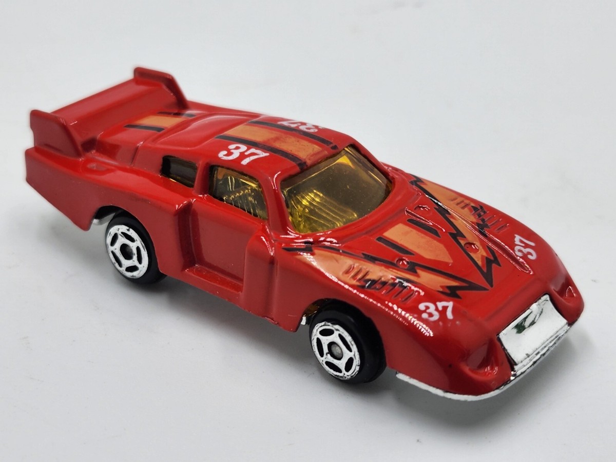 Vintage Summer Marz Karz S8001, S8002, S8003 1/64 Diecast Lot of 3