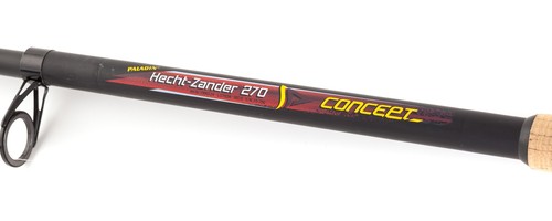 Corofish Concept-Combo Hecht Zander 2,70m 25-70g Telerute Rouleau Ligne de Pêche - Photo 5/10