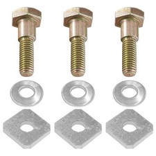 07053400 06445700 Deck Spindle Blade Bolts & Washers For Ariens For Gravely