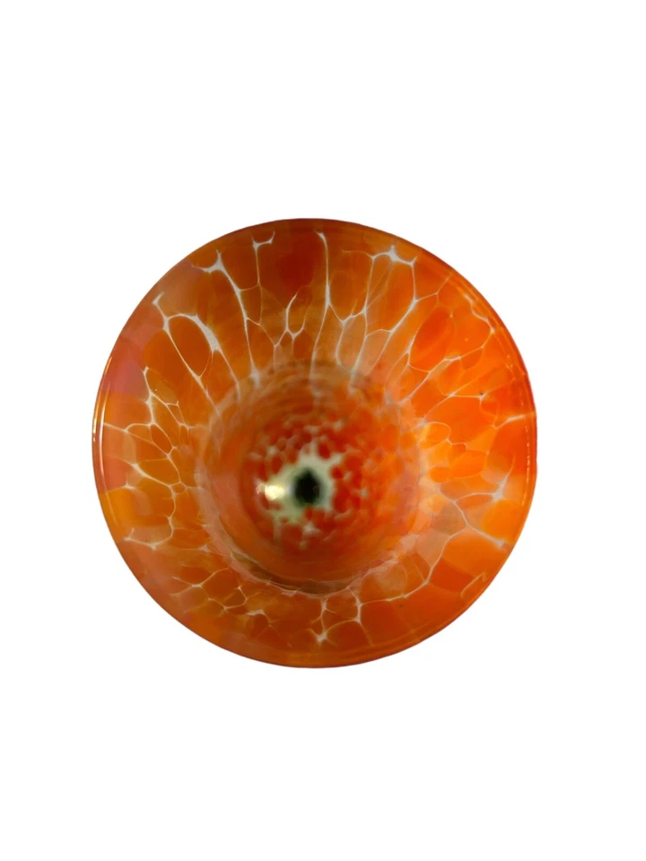 ¡5 copas de champán Royal Damube confeti floral tallo cortado cristal de confeti!!! Foto 4 de 4