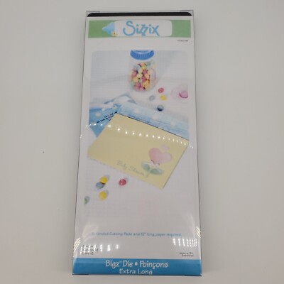 Sizzix Bigz XL Die - Envelope, A6