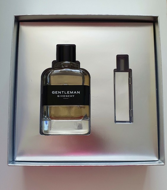 givenchy gentleman set