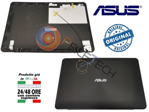 Scocca Superiore Top Cover LCD ORIGINALE ASUS per Notebook F554L F554LJ  X554L | eBay
