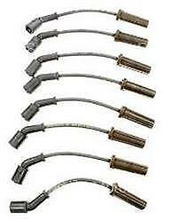 Zündkabel Set Standard Motor Plug Wires #7873 Buick, Cadillac, Chevrolet,...