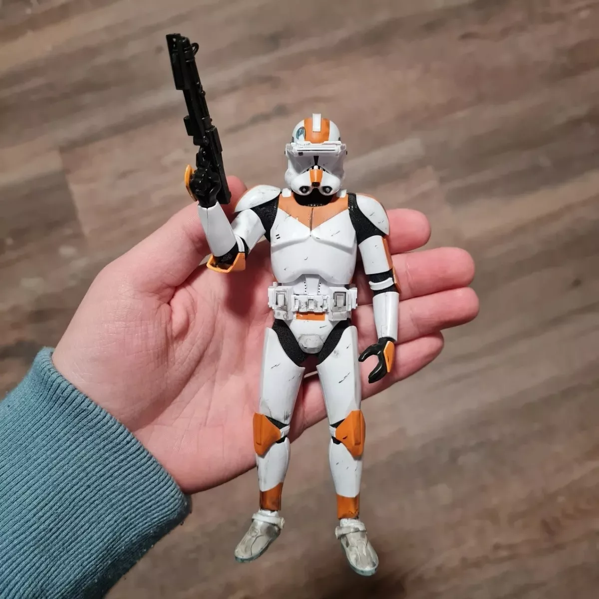 Bandai star wars clone trooper model kit sale