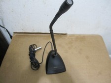 Shure Microflex A412B Gooseneck Base With Shure MX412 Condenser 12" Microphone