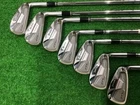Dunlop SRIXON Z-TX New Ver. Matsuyama 7Pcs DG Stiff Flex IRON SET