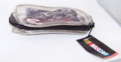 VINTAGE NASCAR RACING #3 GOODWRENCH DALE GAINHARDT SR DURCHSICHTIGE BAUCHTASCHE TRAGETASCHE - Bild 5 von 5