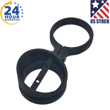 For Suzuki GSXR 50MM Fork Mounted Motorcycle Gauge Pod 52MM AEM Slim Adjustable