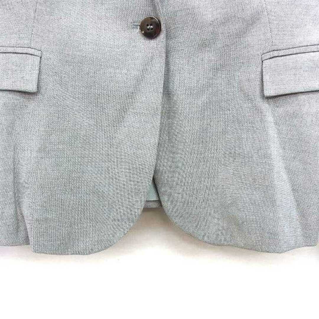 Zara Basic Tailored Jacket Outer Slit Full Lining… - image 5