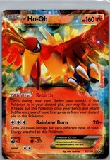 Ho-Oh EX Holo Ultra Rare Dragons Exalted 22/124 NM on eBay