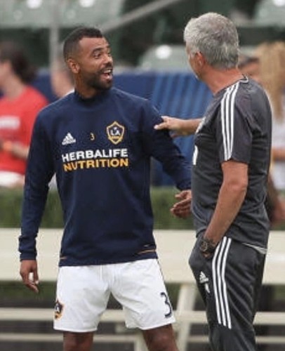 Adidas LA Galaxy Jersey Large Los Angeles Galaxy Jersey 2018 USMNT Jersey