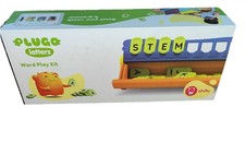 Shifu Plugo Letters Word Play Kit Child Development Learning Toy Vocabulary  