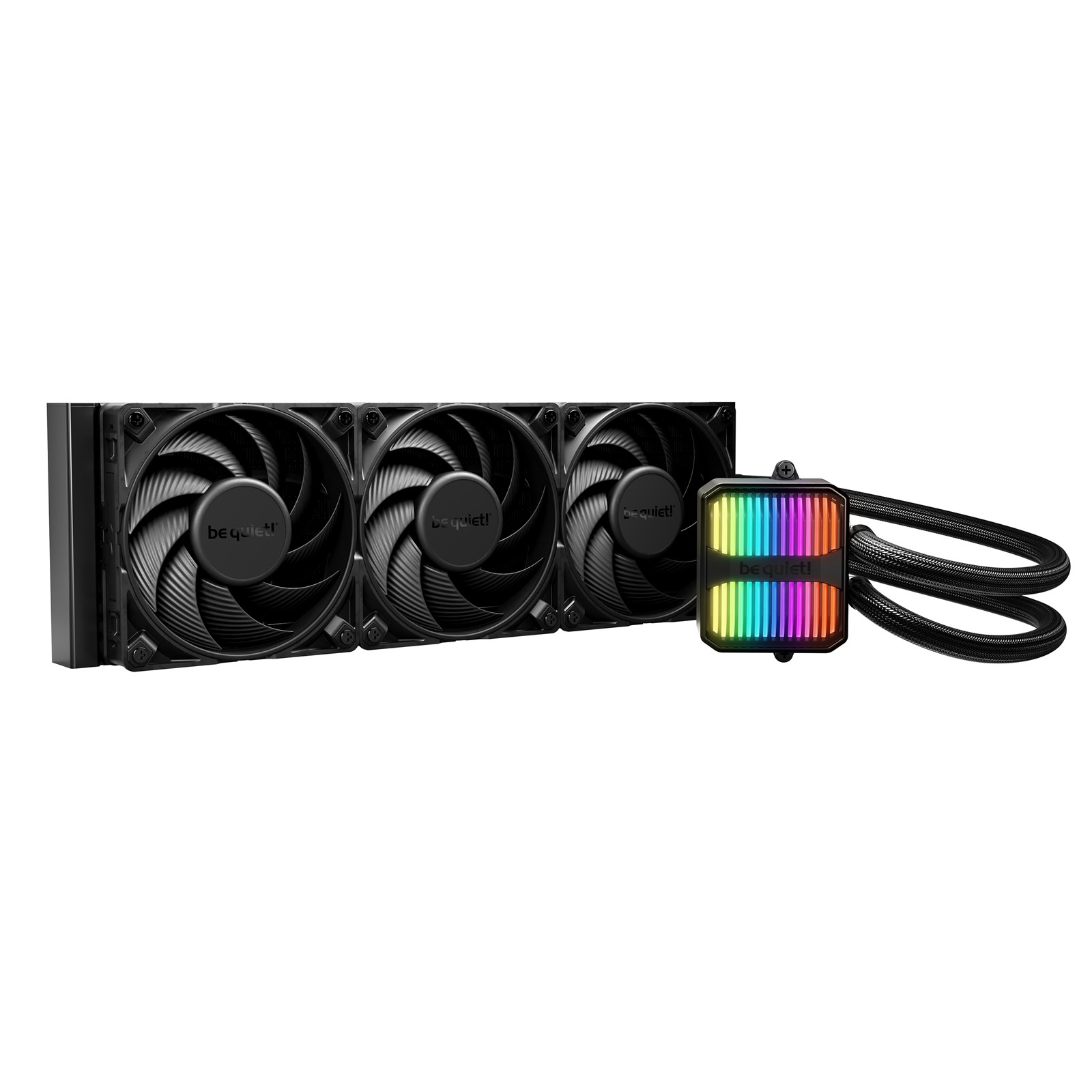 be quiet! Silent Loop 3 360mm AIO Liquid CPU Cooler ARGB BW025